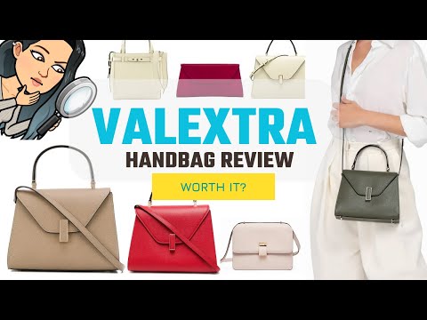 💓💓👜 SHOPPING AT VALEXTRA👜💓💓VALEXTRA HANDBAG REVIEW VALEXTRA ISIDE BAG REVIEW 👜 BEST VALEXTRA BAG