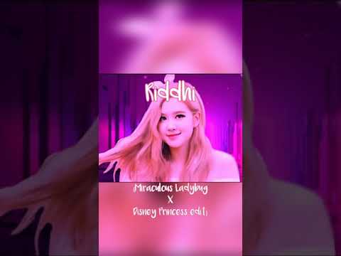 Rosé - Blackpink | Smudge edit |