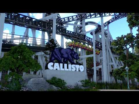 CALLISTO - Intamin Launched SLC [NoLimits 2]