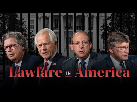 Political Prosecutions During the Biden Regime | Panel Discussion on Lawfare