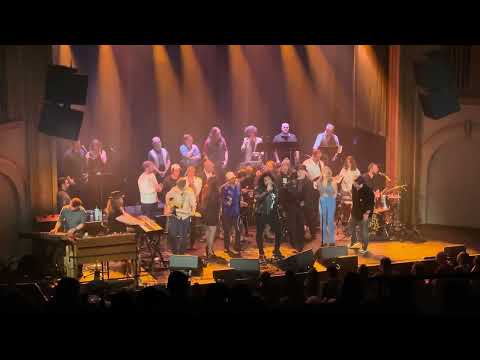 I Shall Be Released - Seattle's Tribute to The Last Waltz Live at The Neptune Theater 11/30/24 Cam B