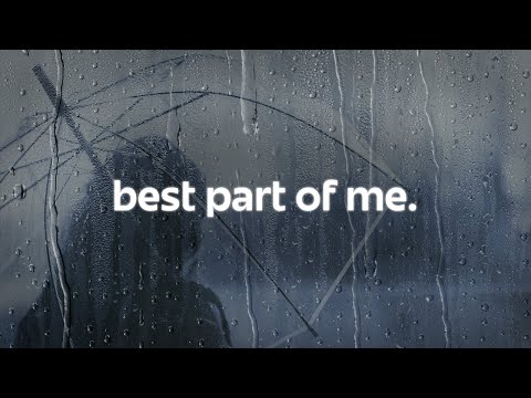 ed sheeran, yebba - best part of me (lyrics)