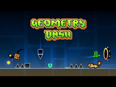 【GEOMETRY DASH】you can't spell geometry without gigi​