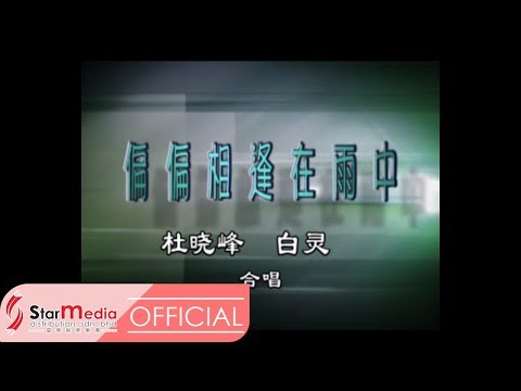 杜晓峰 - 偏偏相逢在雨天 (Official Video)