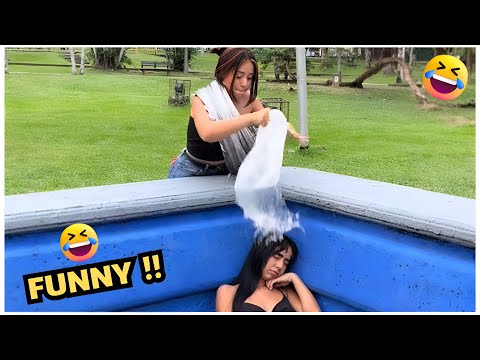 BEST OF THE MONTH #3 - Hilarious People's Life  TRY NOT TO LAUGH 😂🔥