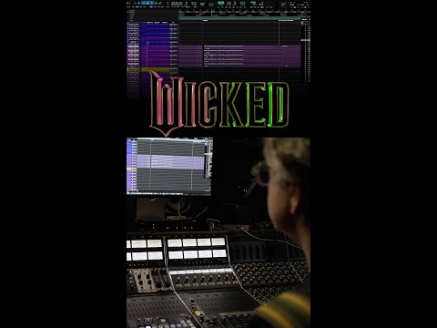 Music producer Greg Wells breaks down the Defying Gravity Pro Tools session from Wicked