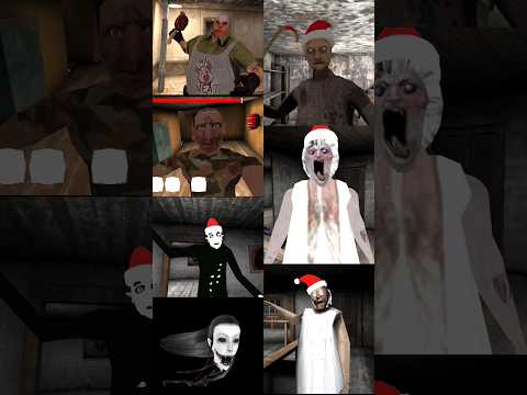 JumpScares | Grandpa | Mr Meat | Slender Man | Eyes |