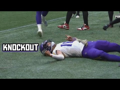 NFL Brutal Hits of the 2023 Season Week 9