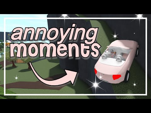 15 Annoying Moments in Bloxburg (Roblox)