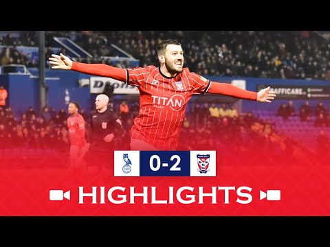 📺 Match Highlights | Oldham Athletic 0-2 York City | 2024/25