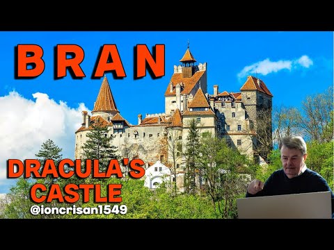 DRACULA'S CASTLE