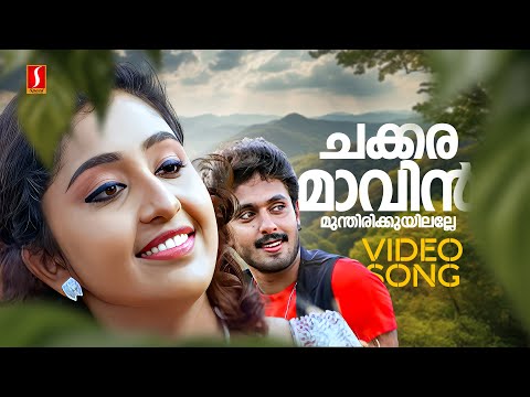 Chakkaramavin Munthiri Video Song | Kanmashi | Vineeth Kumar | Nithya Das| KJ Yesudas|M Jayachandran