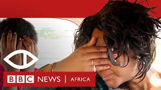 Trapped in Oman - BBC Africa Eye Documentary