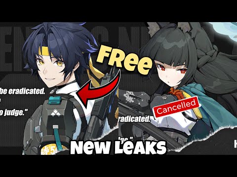 MASSIVE LEAKS!! FREE S RANK UNIT IN 1.4, NEW REDEEM CODE- Zenless Zone Zero