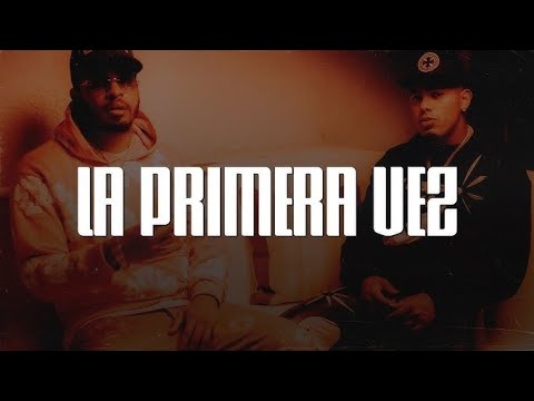 Myke Towers _ NTG - LA PRIMERA VEZ  (Lyrics)