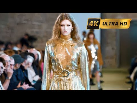 RABANNE | Fall Winter 2025/2026 Paris - 4K Full Show