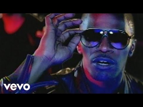 Jamie Foxx - Digital Girl Remix (Official Video) ft. Drake, Kanye West, The-Dream