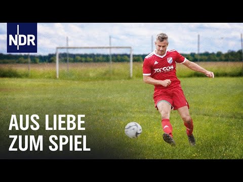 Bartels, Durm, Mittag – Ex-Profis im Amateurfußball |  Sportclub Story | NDR Doku