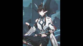 Dan Heng Imbibitor Lunae Edit || You Right x Luxurious Mashup || Honkai: Star Rail #honkaistarrail