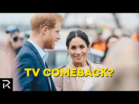 Meghan Markle Spends Big on Her TV Comeback Wardrobe