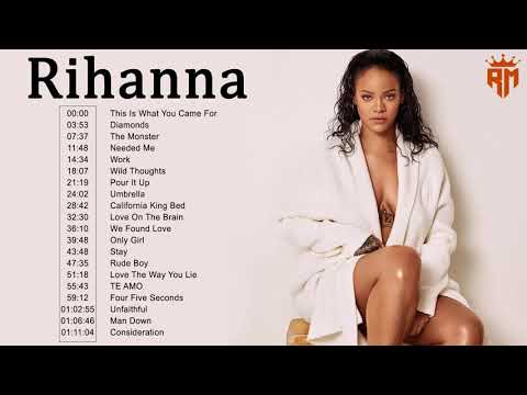 Greatest Hits R.i.h.a.n.n.a - Playlist Hits Of R.i.h.a.n.n.a - Top Songs 2021