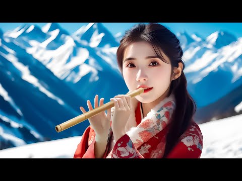 Tibetan Healing Flute - Just Listen For 1 Minute And Your Body Will Notice Obvious Changes