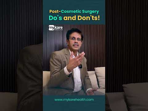 Restrictions after cosmetic Surgery | Mykare Health