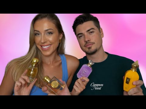 FRENCH BOYFRIEND RATES POPULAR PERFUMES...(man eater perfumes)