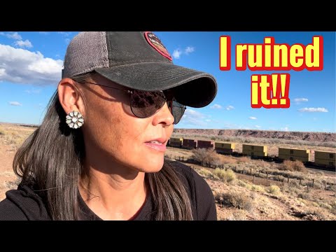 1st time gathering these CALVES | Danielle gets BUSTED!