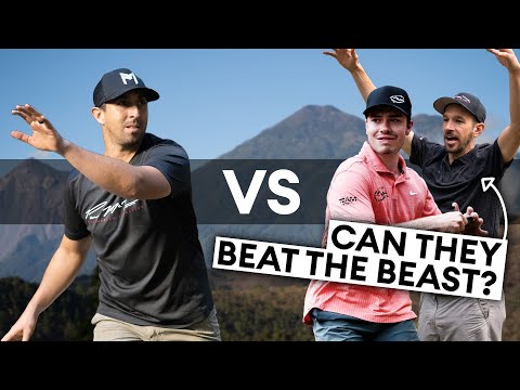 Challenging PAUL MCBETH in Guatemala!