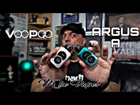 VooPoo Argus A Is Bangin!!!!