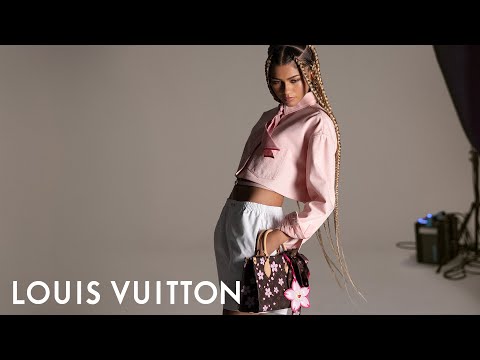 Louis Vuitton x Murakami Re-Edition Collection: Behind the Scenes with Zendaya| LOUIS VUITTON