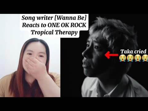 ONE OK ROCK -Tropical Therapy- REACTION VIDEO