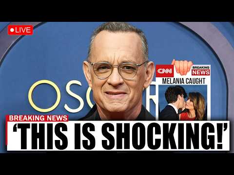 2 mins Ago Tom Hanks Just Dropped a Huge BOMBSHELL about Trump