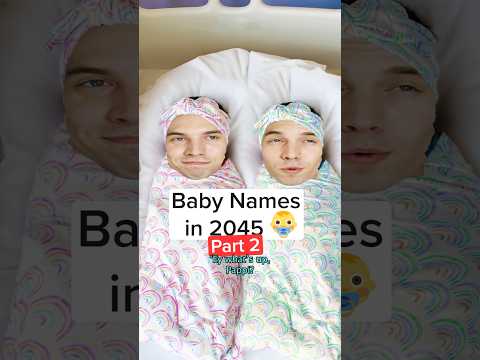 These names are getting worse 😭👶🍼#shorts #skit #funny #comedy #babynames #skits #badparenting