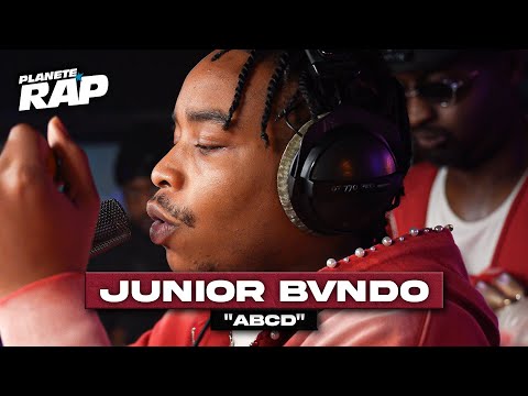 Junior Bvndo - ABCD #PlanèteRap