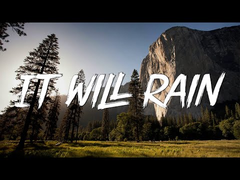 It Will Rain - Bruno Mars (Lyrics) || Jamie Miller , Coldplay... (MixLyrics)