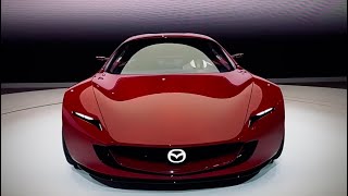 World Premiere 2024 Mazda Iconic SP Compact Sports Car Concept | Next-Gen Miata MX-5 First Look