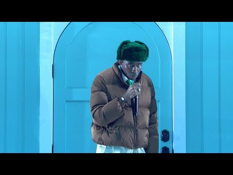 Tyler, The Creator - MASSA (Live at the AMAs)