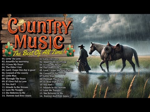 80s90s Classic Country Songs Of All Time 🎶 BEST CLASSIC OLD COUNTRY MUSIC COLLECTION