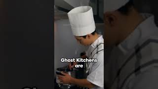 Ghost Kitchens Unveiled   What You Need to Know #kitcheninnovation #coffee #foodandbeverageindustry