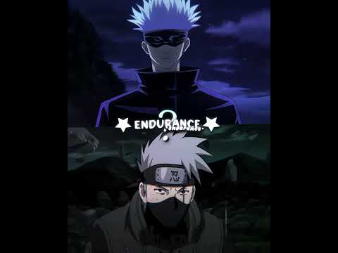 Gojo vs Kakashi