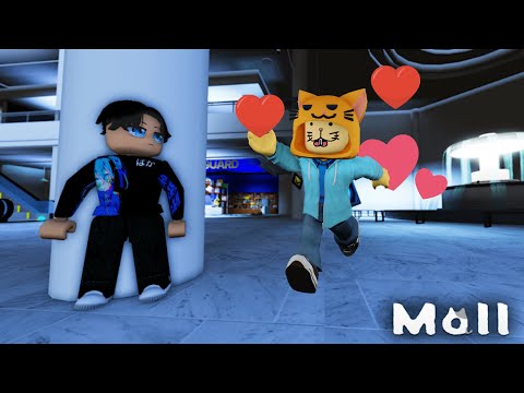 てきとさんのゲームが登場！？巨大ショッピングモールで生き残れ！【ロブロックス Roblox】ゲーム実況