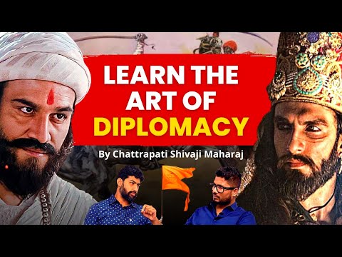 Shivaji Maharaj's Conflict Resolution Strategies | Maratha Empire