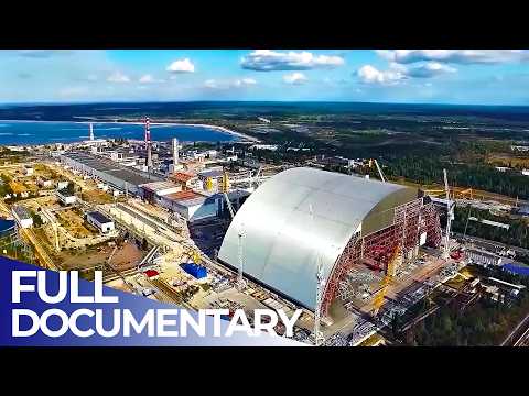 Extreme Construction: The New Chernobyl Shelter | FD Engineering