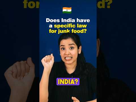 Should India BAN JUNK FOOD Ads? 🙄