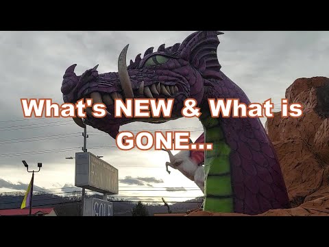 What's NEW & What is GONE!...