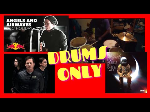 Epic Holiday - Angels and Airwaves Drums Only HD