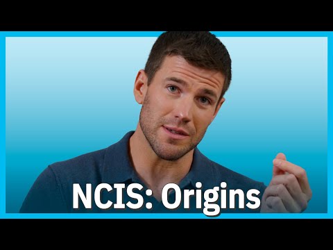 NCIS: ORIGINS' Austin Stowell on recreating key Gibbs & Franks, Pedro Hernandez & more | TV Insider