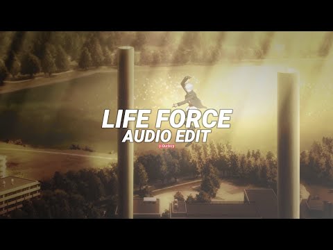 life force (tiktok remix) - rj pasin, ptasinski [edit audio]